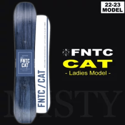 FNTC】CATの評価レビュー！安くてグラトリにおすすめ！｜Snowboard Hack